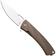 Afbeelding voor DPx Aculus DPACF051, Stonewashed CPM MagnaCut, Bronze Titanium zakmes