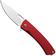 Afbeelding voor DPx Aculus DPACF055, Stonewashed D2, Diamond Red Aluminum zakmes