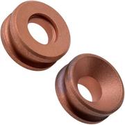Customs Basic Bead, Copper DSP10007937