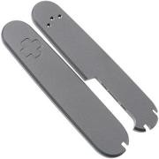 Daily Customs 91.2+ Plain, Titanium P10008591 capas Victorinox