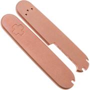 Daily Customs 91.2+ Plain, Copper P10008595 Victorinox scales