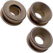 Daily Customs Basic Bead + Coupler, Rusty Titanium DSP10008836