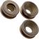 Image pour Daily Customs Basic Bead + Coupler, Rusty Titanium DSP100088