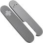 Image for Daily Customs 91.2 35 Angle Pattern, Titanium P10008995 Victorinox scales