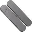 Daily Customs 58.2 Plain, Titanium P10009489 Victorinox scales