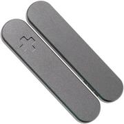 Daily Customs 58.2 Plain, Titanium P10009489 côtes pour Victorinox 