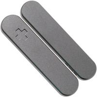 Image for Daily Customs 58.2 Plain, Titanium P10009489 Victorinox scales