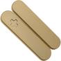 Afbeelding voor Daily Customs 58.2 Plain, Brass P10009491 Victorinox greepschalen