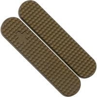 Image for Daily Customs 58.2 Golfball Pattern, Rusty Titanium P10009497 Victorinox scales