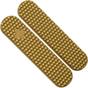 Bild für Daily Customs 58.2 Golfball Pattern, Brass P10009498 Victorinox Griffschalen