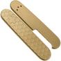 Image for Daily Customs 91.2 Honeycomb 2D Pattern, Brass P10011808 Victorinox scales