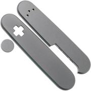 Daily Customs 91.3 Plain, Titanium P10012423 Victorinox guancette