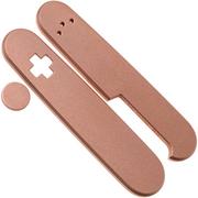 Daily Customs 91.3 Plain, Copper P10012425 côtes pour Victorinox 