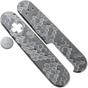 Image for Daily Customs 91.3 Honeycomb 3D BS Pattern, Titanium P10012433 Victorinox scales