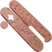 Daily Customs 91.3 Honeycomb 3D BS Pattern, Copper P10012436 côtes pour Victorinox 