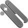 Image for Daily Customs 91.3 Fluted BS Pattern, Titanium P10012437 Victorinox scales