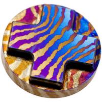 Image for Daily Customs 91.3 Cross Inlay 2.0, DSC Titanium P10012463