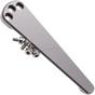 Obraz dla Klips do kieszeni Daily Customs 3H Pocketclip Plain, Titanium P10012524