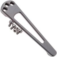 Image for Daily Customs 3H  Pocketclip Window, Titanium P10012525