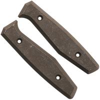 Image for Daily Customs AK1 Scales P10012642, Rusty Titanium handle scales