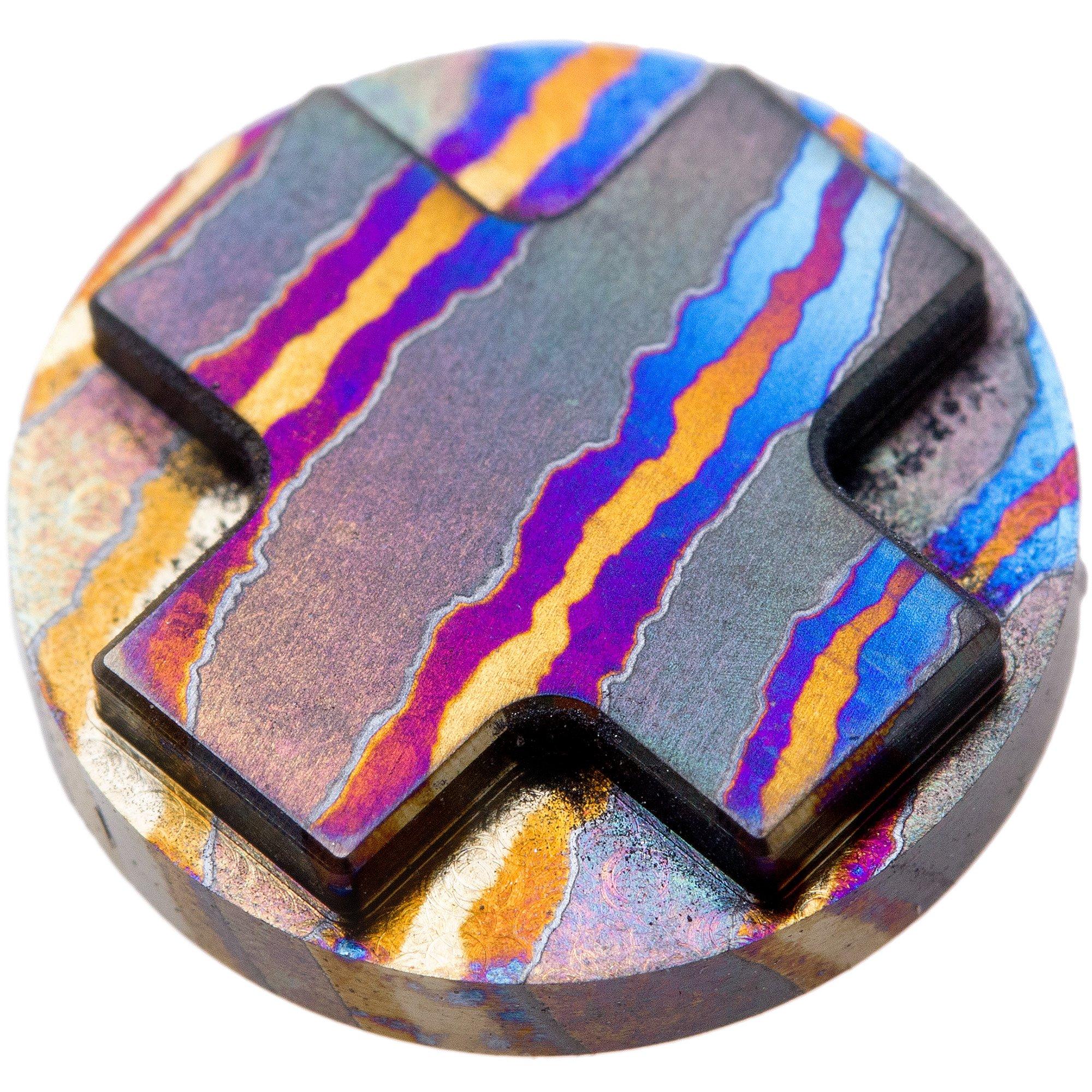Wkładka Daily Customs 91.3 Cross Inlay 2.0, DSC Zitanium P10013875