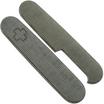 Image for Daily Customs 91.2 Plain, Green Canvas Micarta P10013876 Victorinox scales
