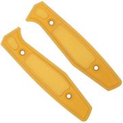 Image for Daily Customs AK1 Scales, Plain Ultem handle scales
