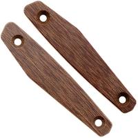 Afbeelding voor Daily Customs AK1 inlays P10015783 Vintage Micarta brown, greepinlays