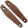 Afbeelding voor Daily Customs AK1 inlays P10015783 Vintage Micarta brown, greepinlays