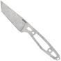 Image pour Daily Customs AK1 P10016286, Stonewashed Böhler N690 American Tanto, couteau fixe