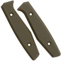 Bild für Daily Customs AK1 Scales, Diamond G10 Green Griffschalen