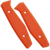 Afbeelding voor Daily Customs AK1 Scales, Diamond G10 Orange handgreepschalen