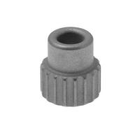 Image for Daily Customs Simple Bead Stripes Titanium, silver