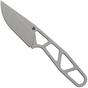 Imagen para Daily Customs Small AK2 Drop Point, Stonewashed MagnaCut, cuchillo fijo, diseño de Alex Kremer