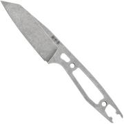 Bild für Daily Customs AK1 P10017381, Stonewashed MagnaCut Reverse Tanto, Fahrtenmesser