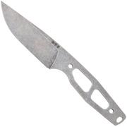 Bild für Daily Customs AK4 P10017387, Stonewashed CPM 3V Drop Point, Fahrtenmesser