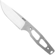 Afbeelding voor Daily Customs AK4 P10017389, Two Tone CPM 3V Drop Point, vaststaand mes