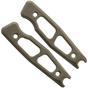 Bild für Daily Customs AK4 Scales P10017414, Lightweight G10 OD Green, Griffschalen