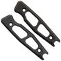 Bild für Daily Customs AK4 Scales P10017421, Lightweight Titanium Dusk, Griffschalen