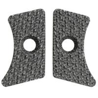 Afbeelding voor Daily Customs AK4 Inlays P10017424, Black Canvas Micarta, inlay set