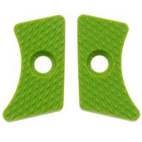 Bild für Daily Customs AK4 Inlays P10017426, Neon Green G10, Griffeinlagen Set