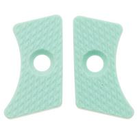 Afbeelding voor Daily Customs AK4 Inlays P10017427, Blue G10, inlay set