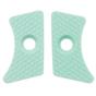 Bild für Daily Customs AK4 Inlays P10017427, Blue G10, Griffeinlagen Set