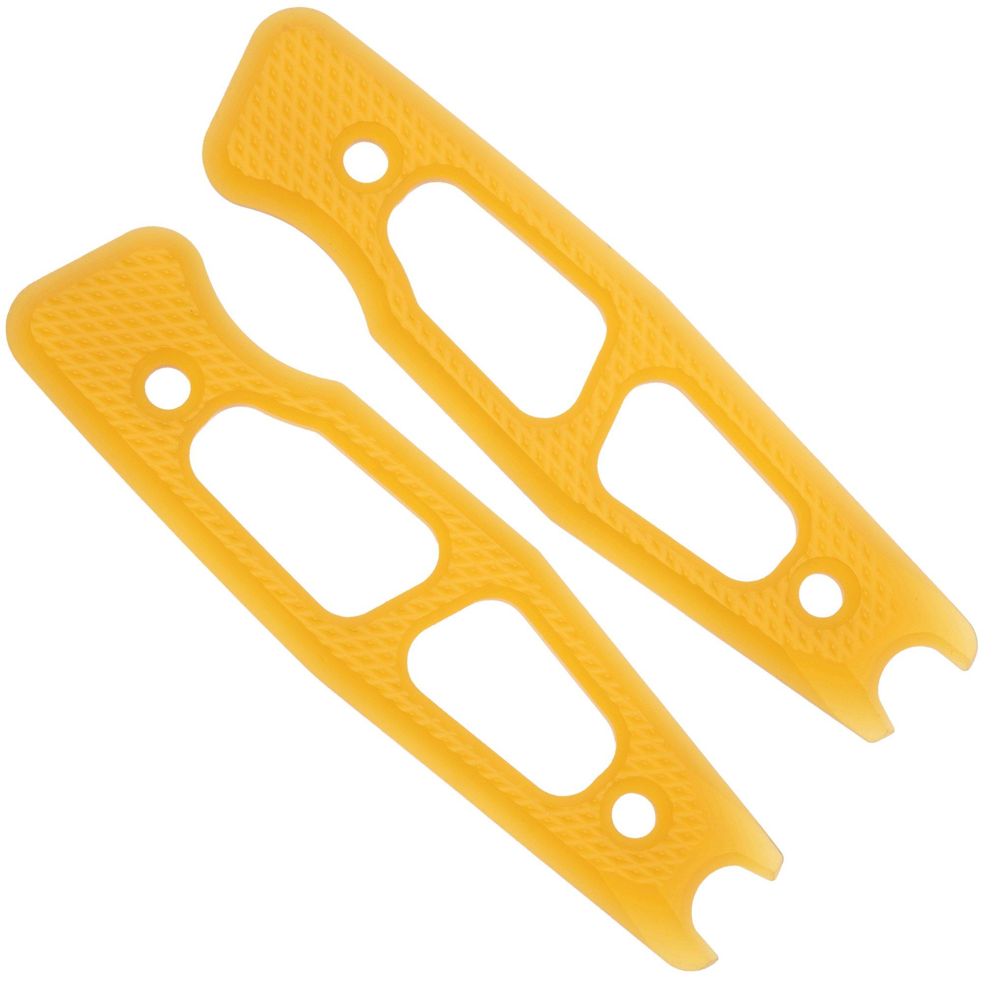Daily Customs AK4 Scales P10017433, Lightweight Ultem, handle scales