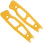 Bild für Daily Customs AK4 Scales P10017433, Lightweight Ultem, Griffschalen