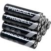 Duracell Procell AAA alkaline batteries, 10 pieces