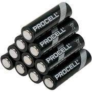 Duracell Procell AA alkaline batteries, 10 pieces