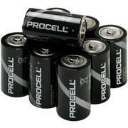 Duracell Procell D-baterías alcalinas (LR20), 10 piezas
