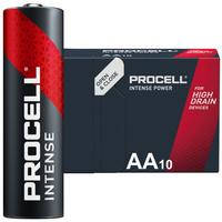 Image for Duracell Procell Intense Power AA 1.5V alkaline batteries, 10 pieces