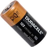 Duracell CR123A Batterie